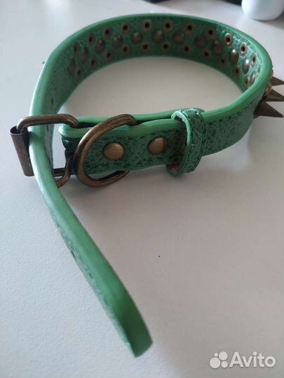 Ошейник для собак с шипами