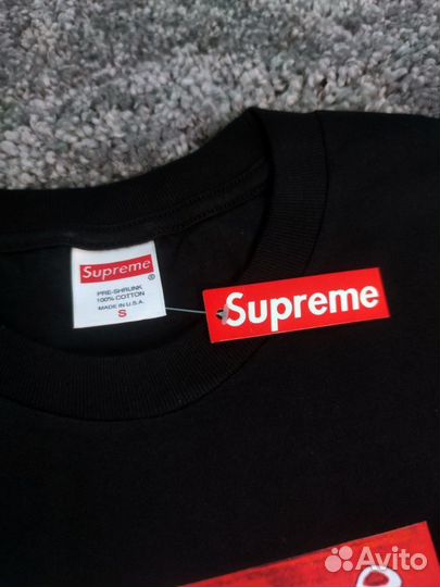Футболка Supreme SS 20