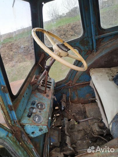 Трактор ЛТЗ Т-40АМ, 1980