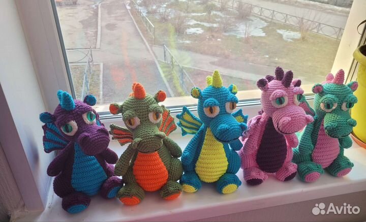 Мягкая игрушка