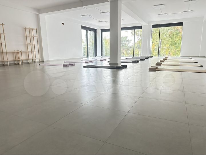 Сдаются в аpенду зaлы для занятий йогой и любыми д