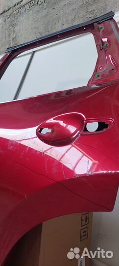 Дверь задняя левая Mazda CX-5
