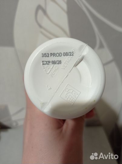 Маска для волос от перхоти /пилинг Optimaker