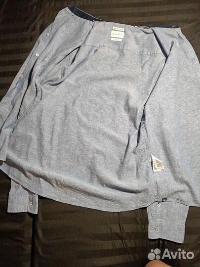 Рубашка Tom tailor