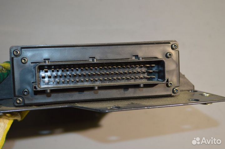 Блок управления, COO scania 4-series 124 (01.95-12.04)