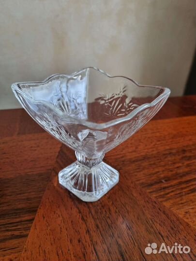 Креманки для фруктов, мороженного