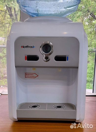 Кулер для воды бу