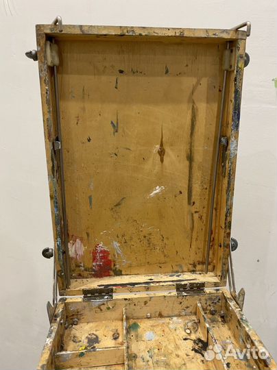 Этюдник на ножках