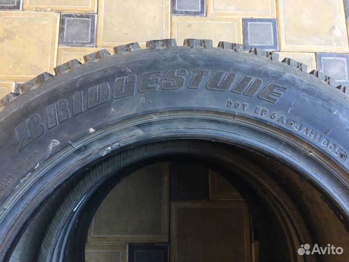 Bridgestone Blizzak WS-50 225/55 R16 202V