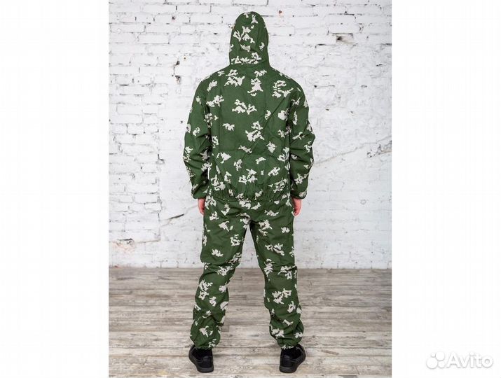 Костюм камуфляжный Зарница