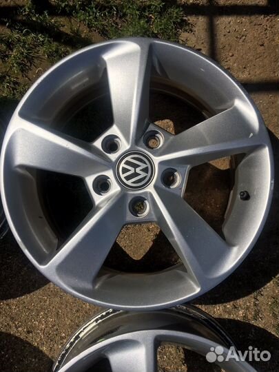 Литье диски r15 5x112 et47