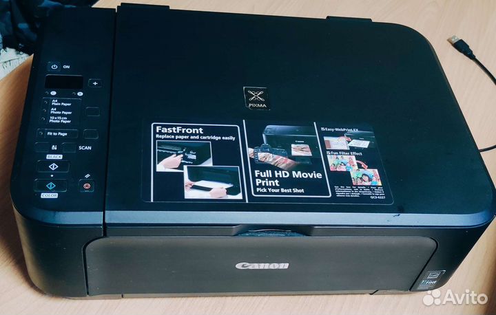Принтер Canon со сканером