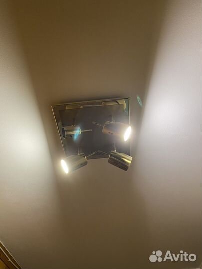 Люстра потолочная