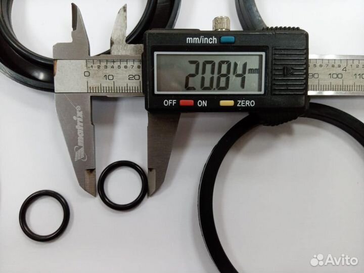 Ремкомплект суппорта sdlg, xcmg LW500F 250200143