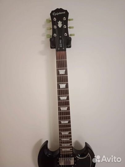Электро гитара