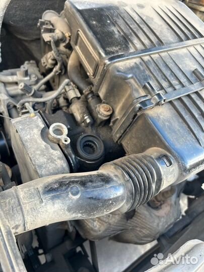 Двигатель Fiat Albea 2008