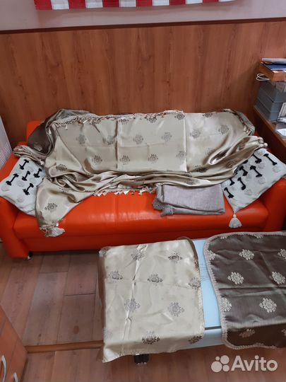 Скатерть ручная работа