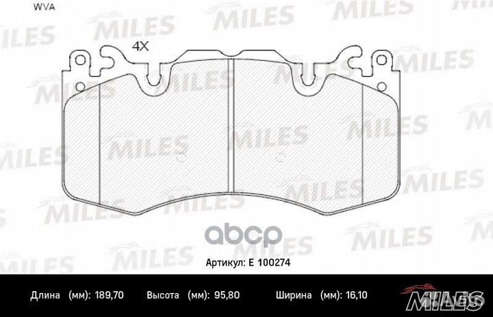 E100274 E100274 Miles