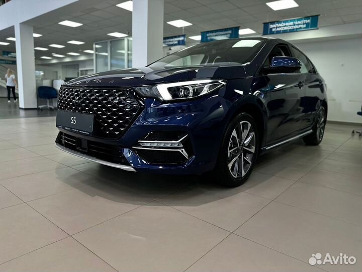 OMODA S5 1.5 CVT, 2023