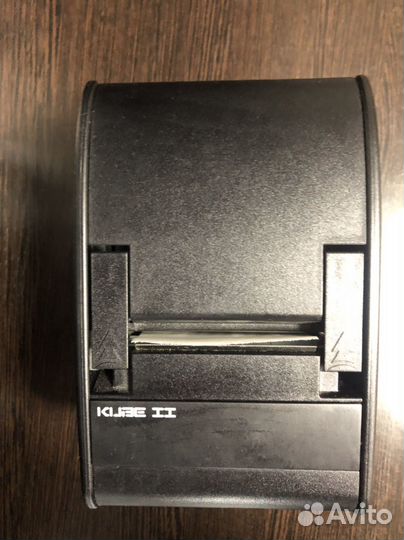 Термопринтер Custom kube