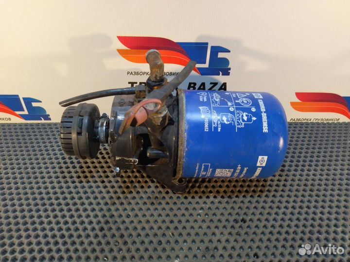 Осушитель воздуха Man L2000, Man TGL