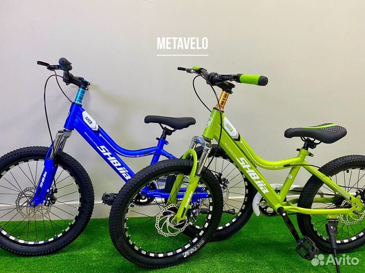 Велосипеды горные новые