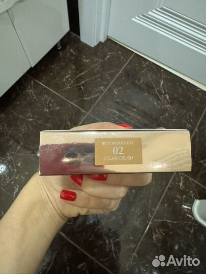 Пудра румяна хайлайтен estee lauder