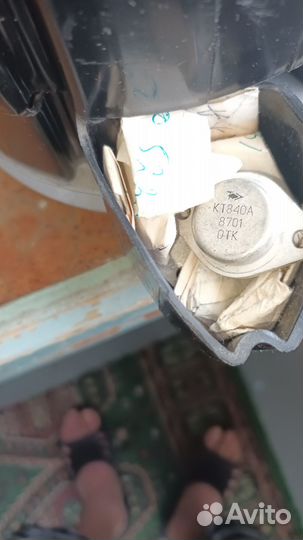 Продам радиодетали