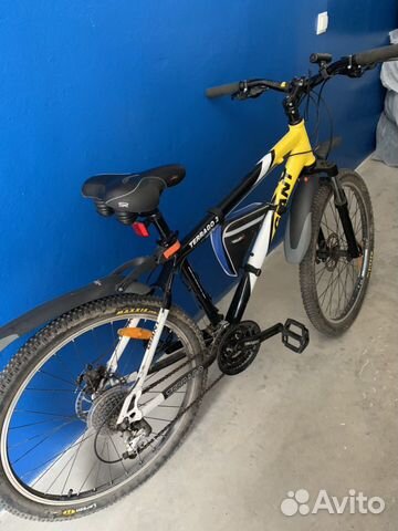 giant terrago 2009
