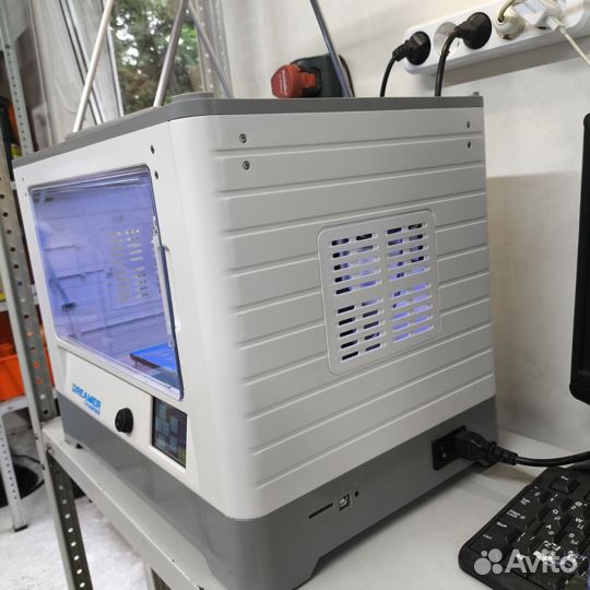 3D принтер Flashforge Dreamer