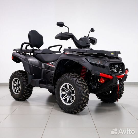 Квадроцикл TGB blade 1000 LTX EPS Gray