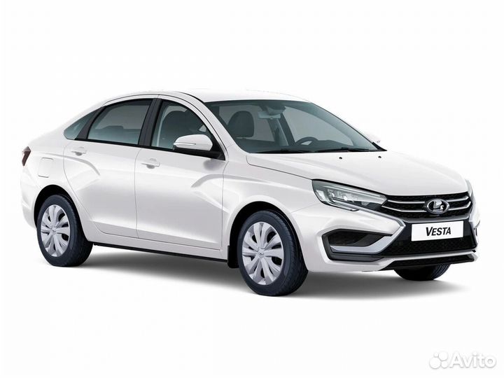 LADA Vesta 1.6 МТ, 2024