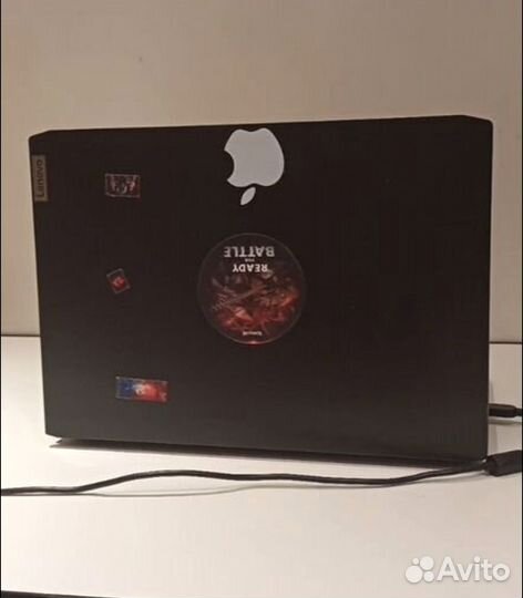 Ноутбук Lenovo ideapad gaming 3 15ach6