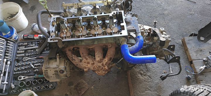 Запчасти Лифан салано 2011г