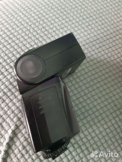 Фотовспышка Sunpak PZ42X для Никон