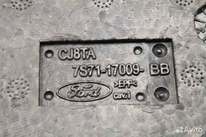 Инструмент штатный (к-кт) Ford Mondeo 4 2007-2