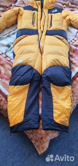 Комбинезон пуховой the north face xl size оригинал