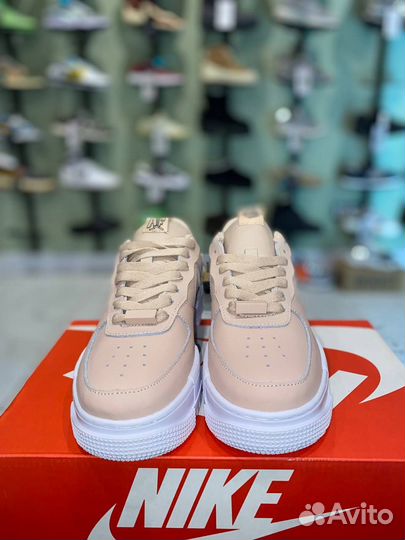 Кроссовки Nike Air Force 1 Low Pixel