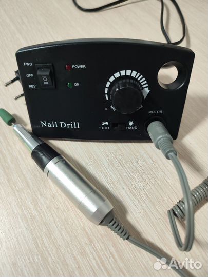 Набор для маникюра полный