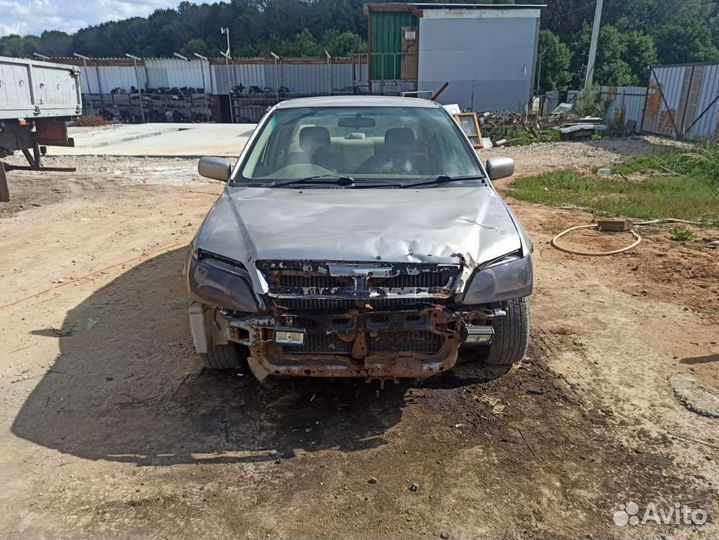 В Разборе Mitsubishi Lancer Cedia IX 2002 1.5 Вари