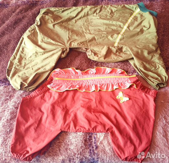 Комбинезоны, мед.бандаж для собак