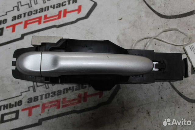 Ручка двери внешняя nissan march micra K13 NK13 B