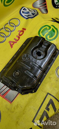 Поддон Audi A6 седан 2.8 BDX 2008