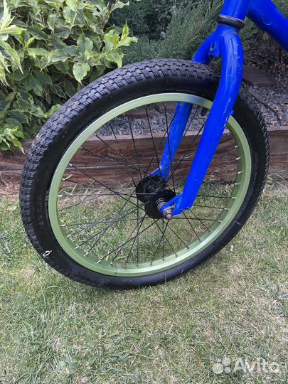 Трюковой велосипед bmx madness