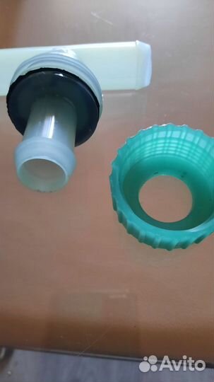 Клапан перепускной СССР