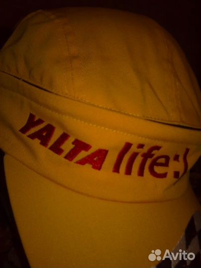 Новая Эксклюзивная бейсболка