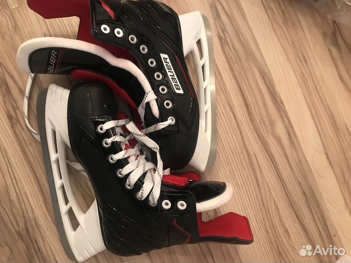 Хоккейные коньки bauer nsx