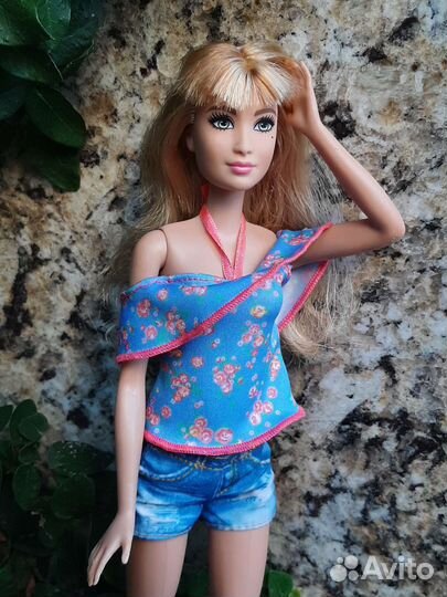 Барби fashionistas 43