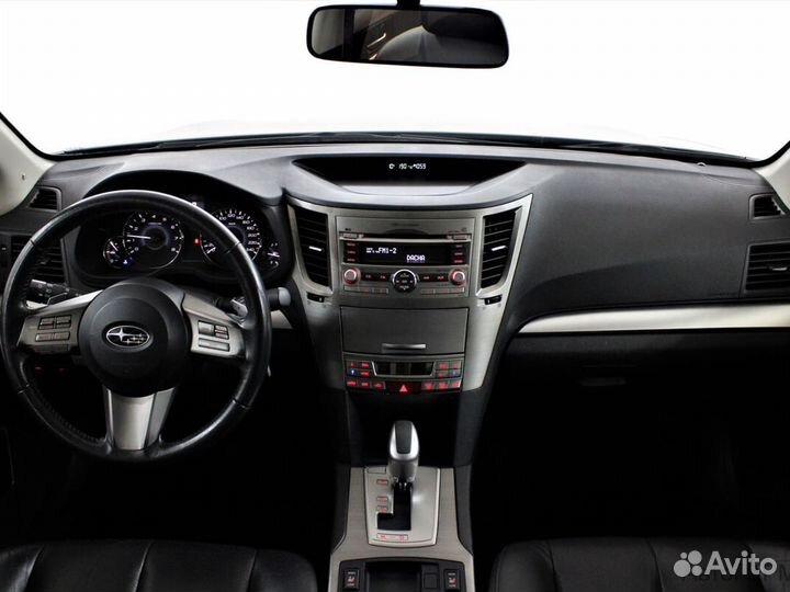 Subaru Legacy 2.5 CVT, 2010, 79 780 км