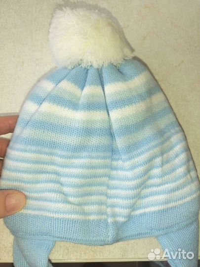 Шапка для мальчика